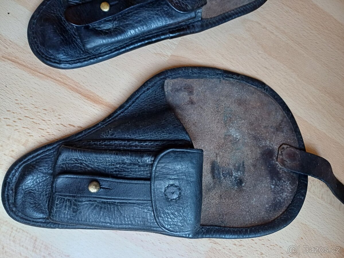 pouzdro pistole vz. 24 - 5