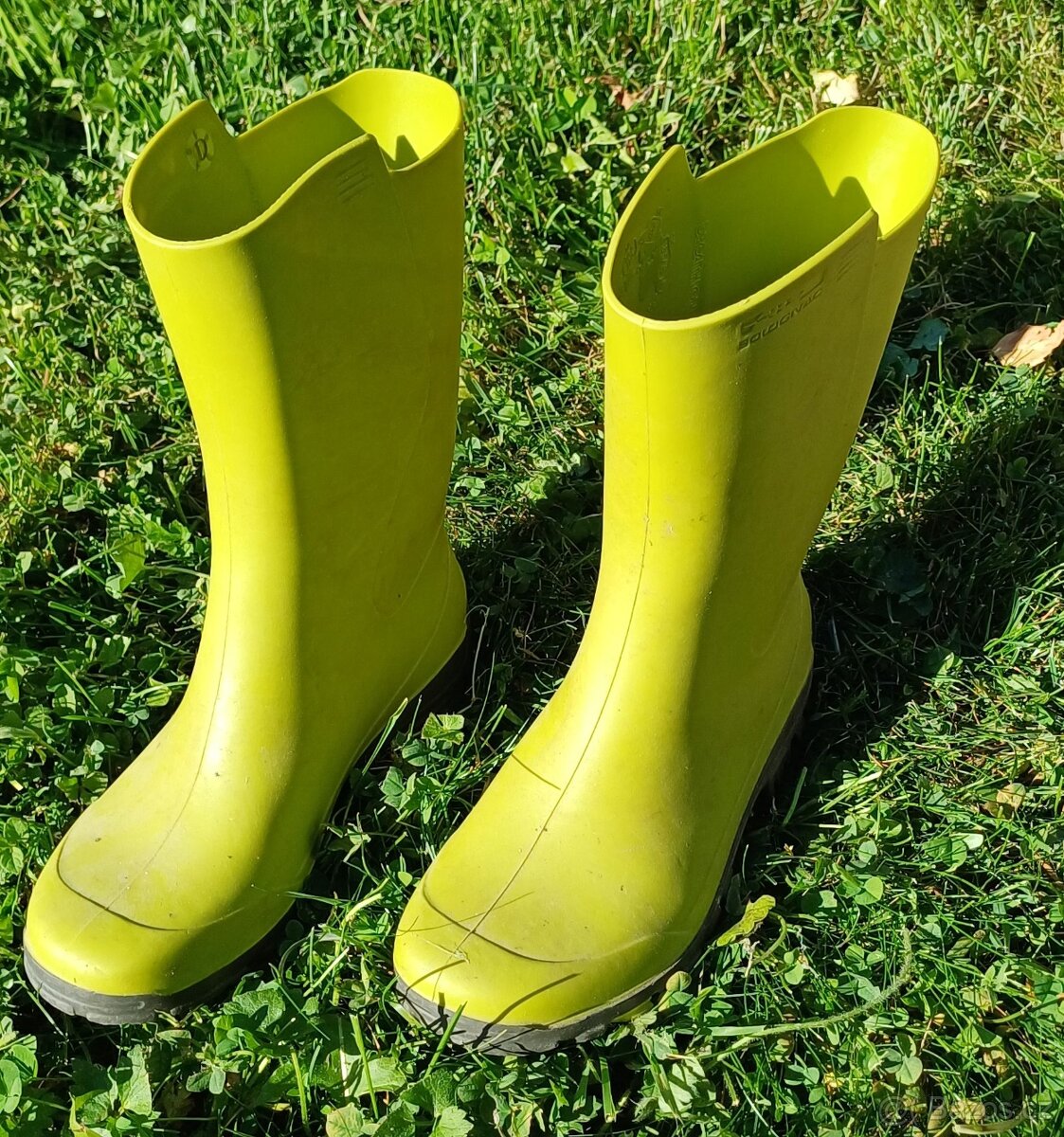 Dětské gumáky a nazouváky - 5