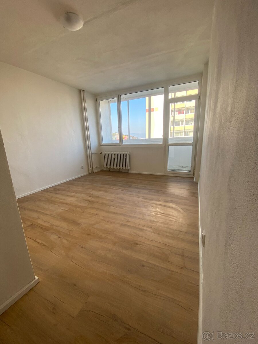 PRONÁJEM 1KK S BALKONEM MOST - 5