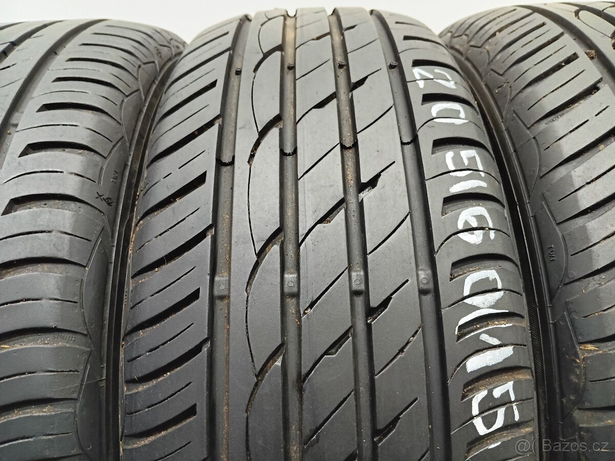 Letní pneu 205/60/15 Point S - 5