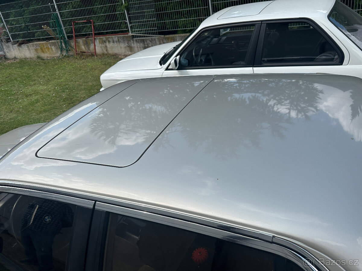 BMW 3 E30 sedan 320 i M20 1983 - 5