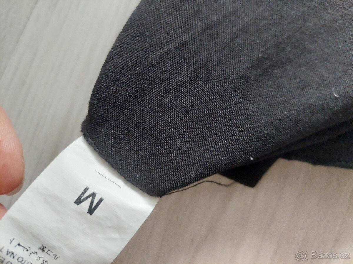 Mini šaty bez ramínek, vel. M - 5