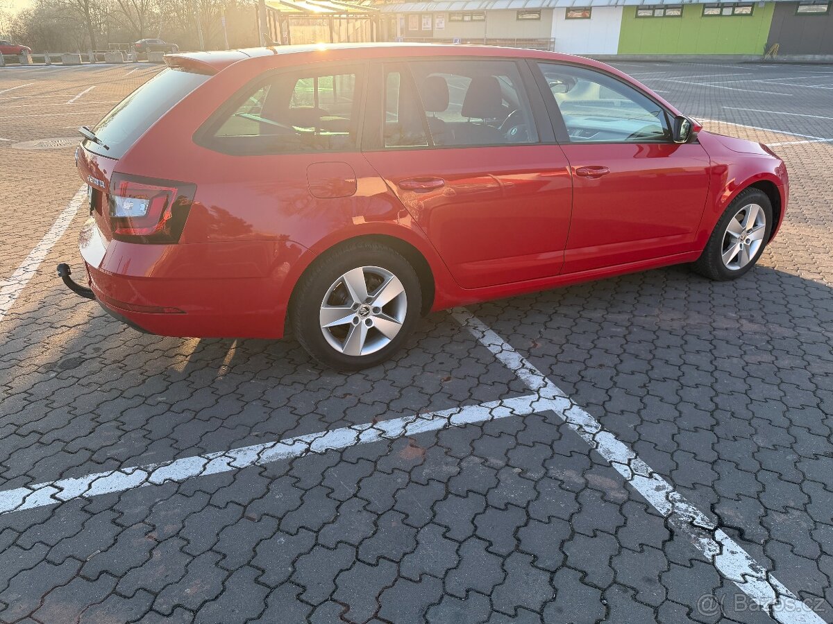 Škoda Octávia 3 kombi - 5