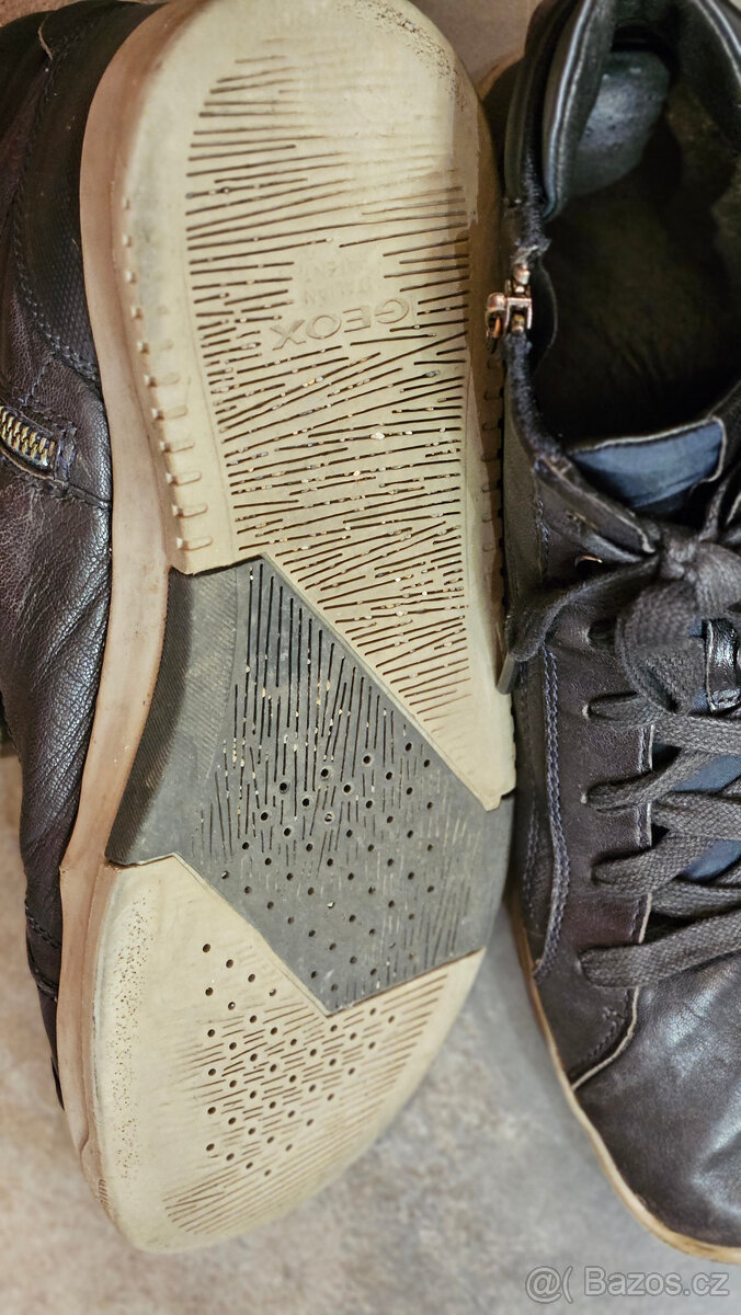 pánské boty GEOX - 5