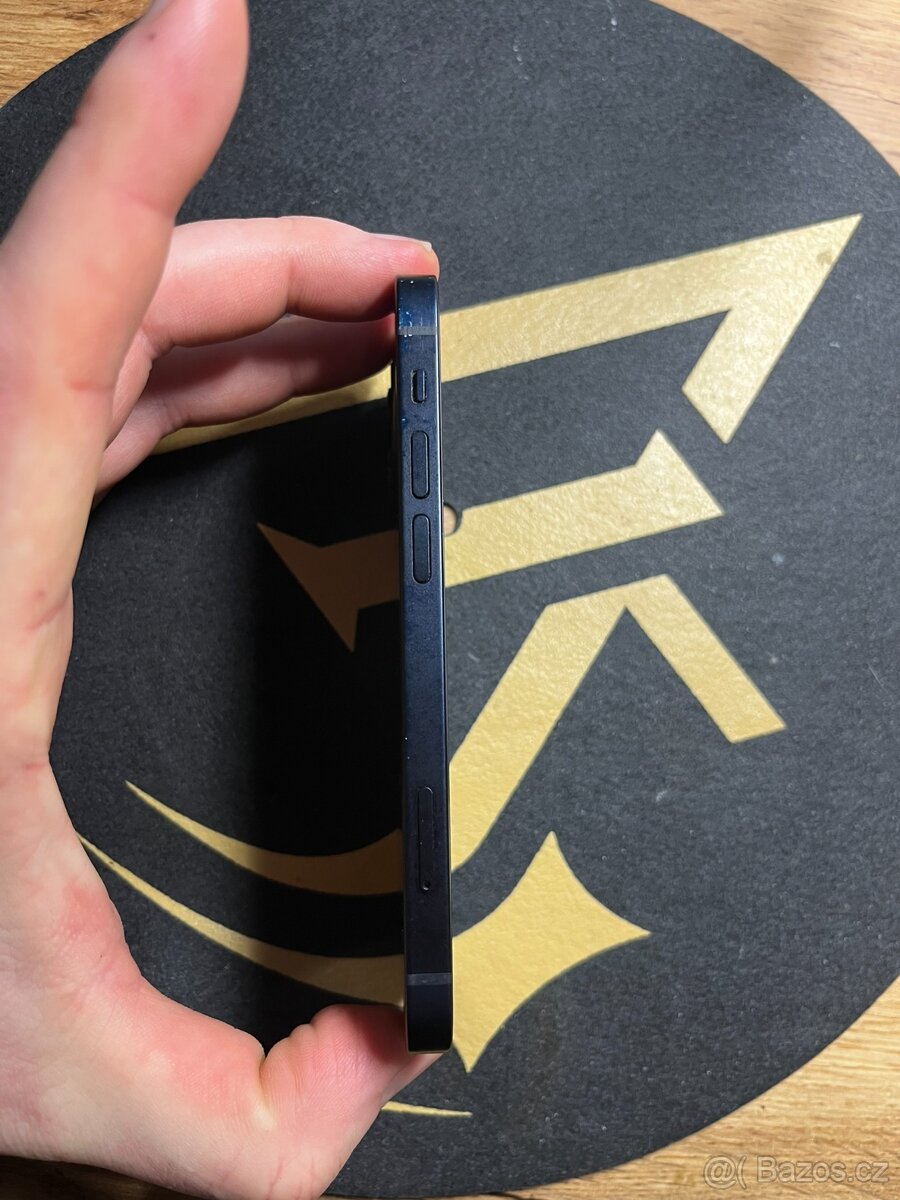 Apple iPhone 12 mini - 64GB - 100% baterie - 5