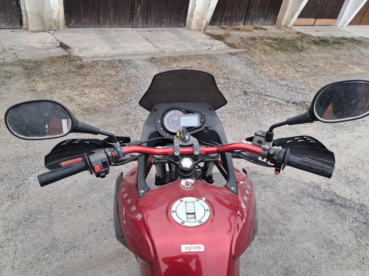 Derbi Terra 125cc - 5