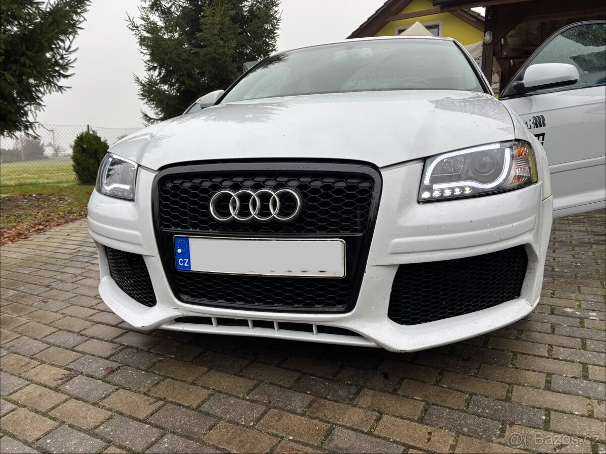 Audi A3 2tdi Design tuning - 5