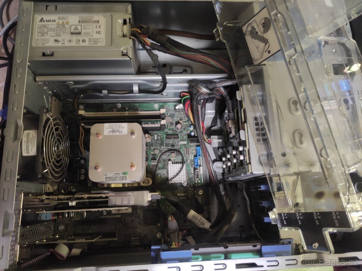 HPE ML 30 Gen9 4 LFF Model - 5