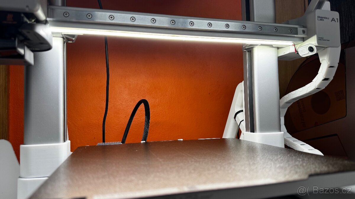 3D tiskárna Bambulab A1 COMBO - 5