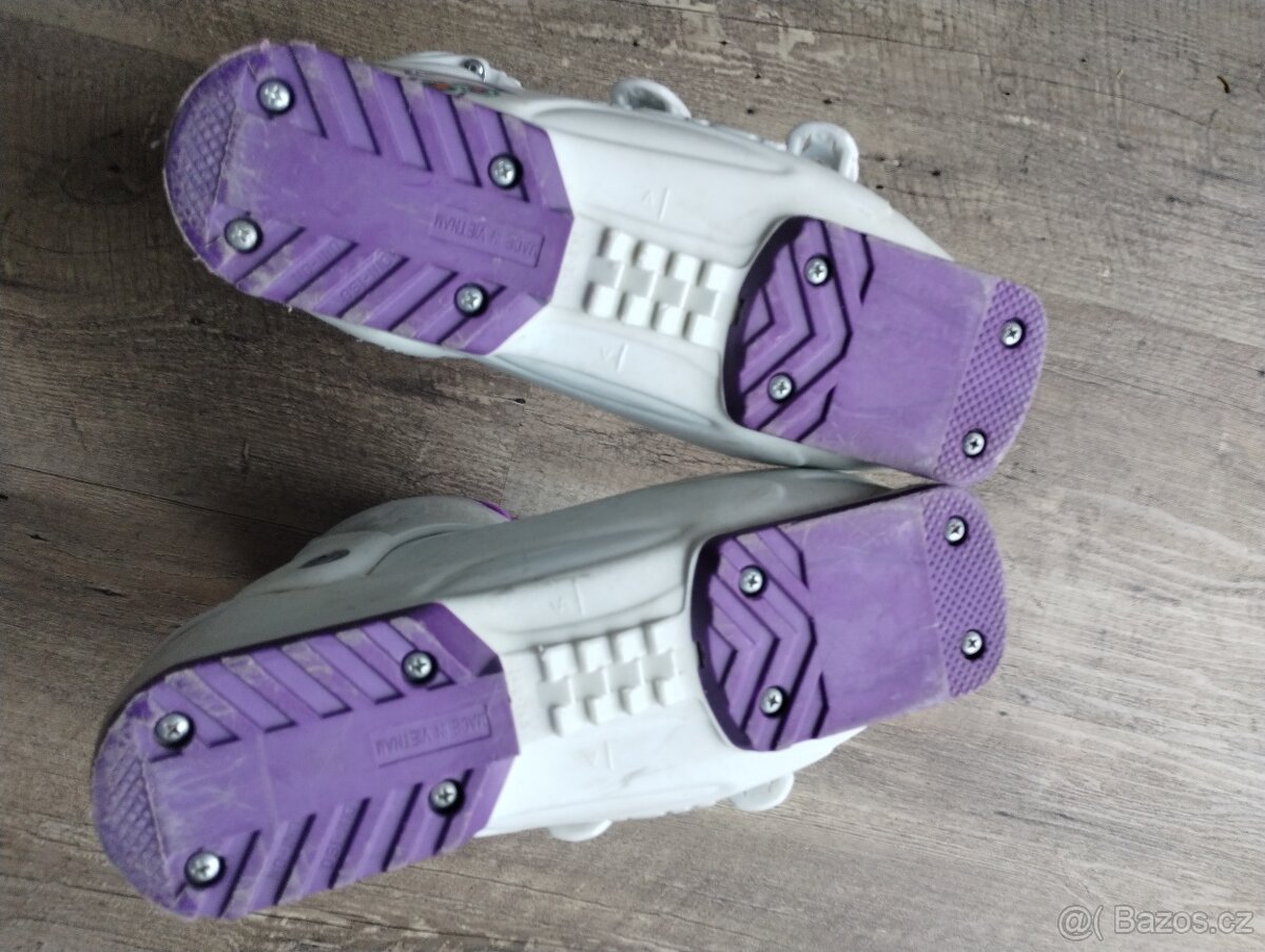 Lyžáky dívčí Nordica, vel. cca 37 - 5