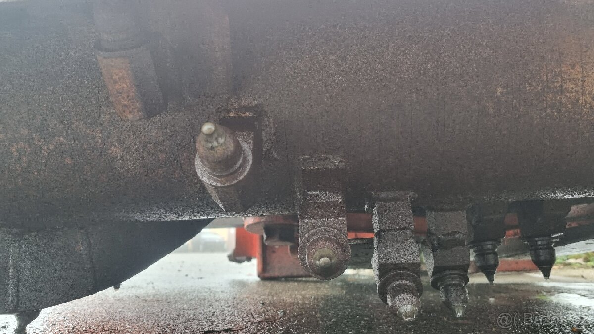 Fréza na led do čelní desky - 5