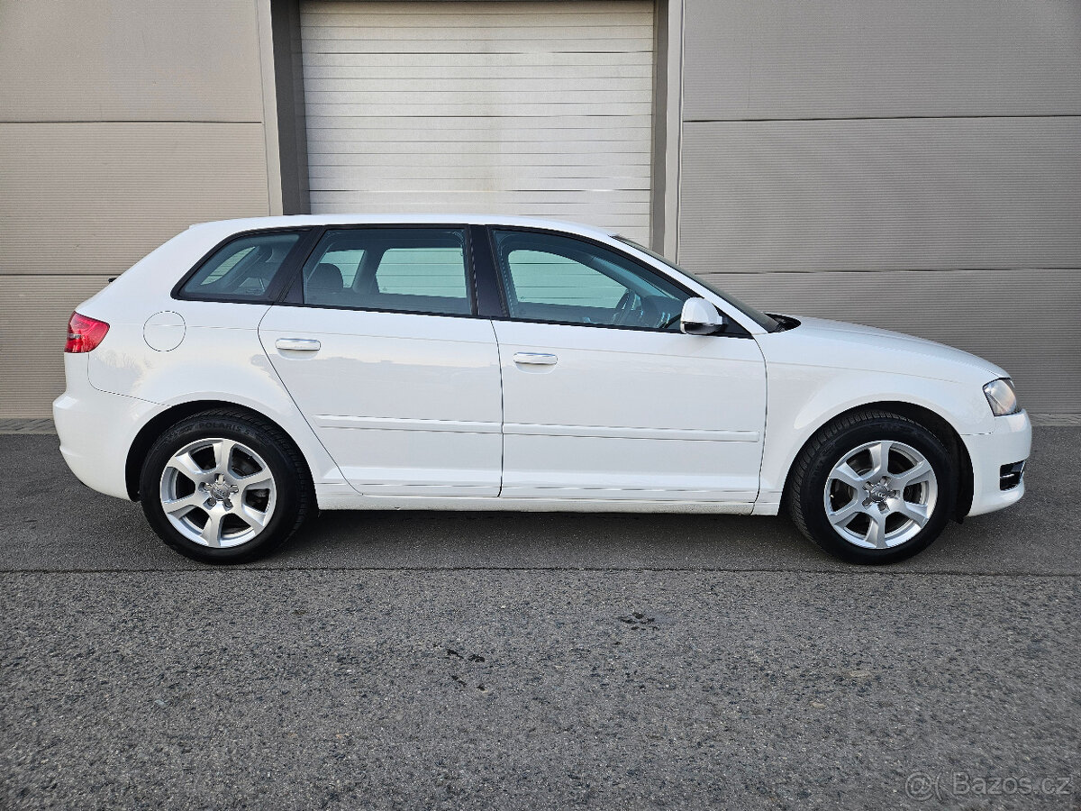 Audi A3 SportBack 1.2 TFSi 77 kW - 5