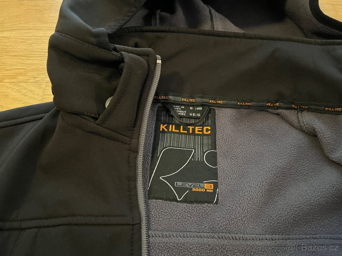 Softshell bunda Killtec, vel. 140 - 5