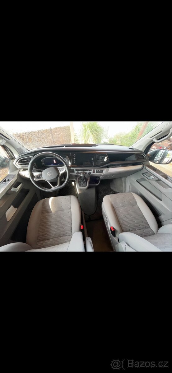 Volkswagen California T6.1 Ocean - odpočet DPH - 5