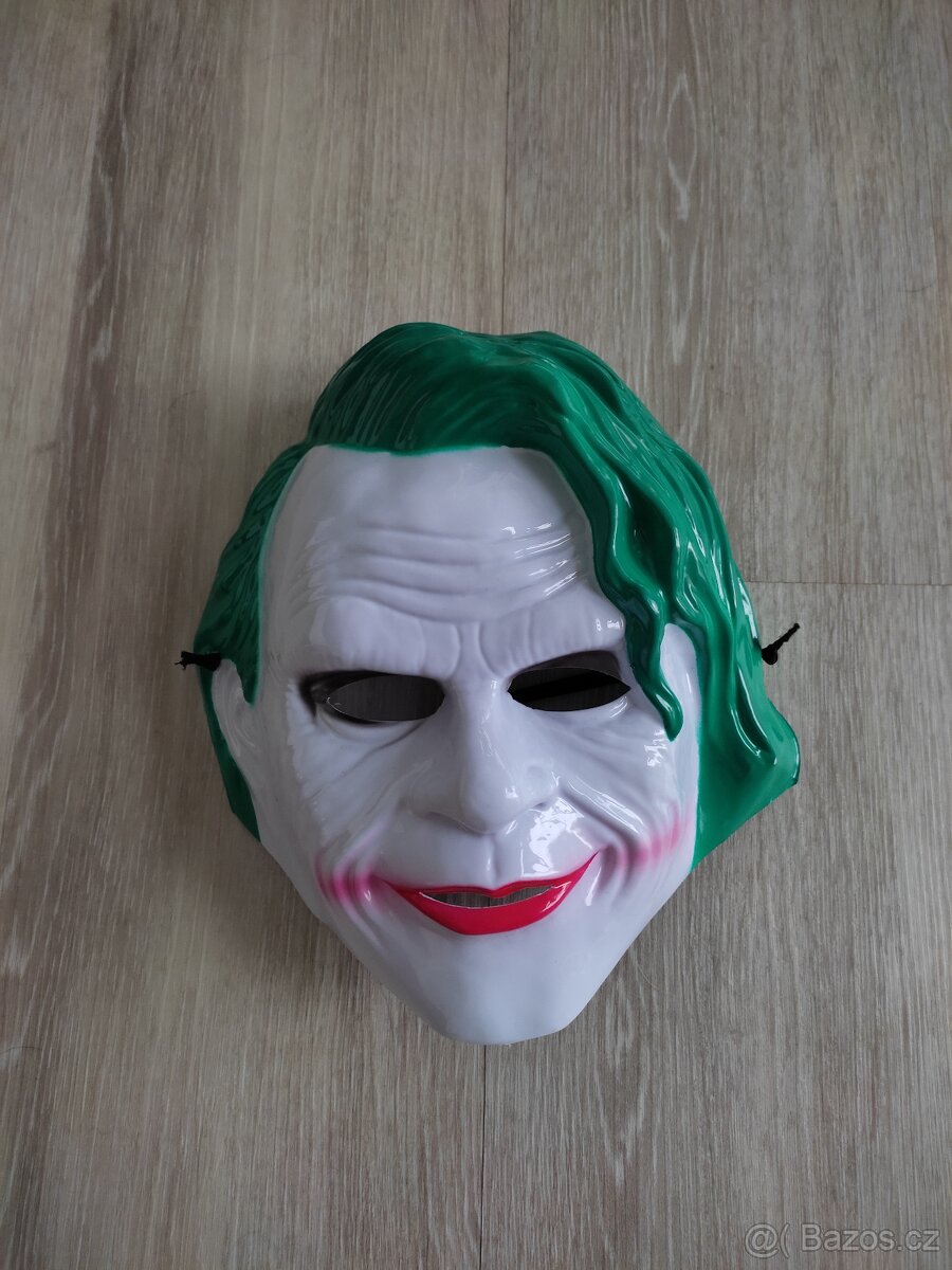 Masky superhrdinů - 5