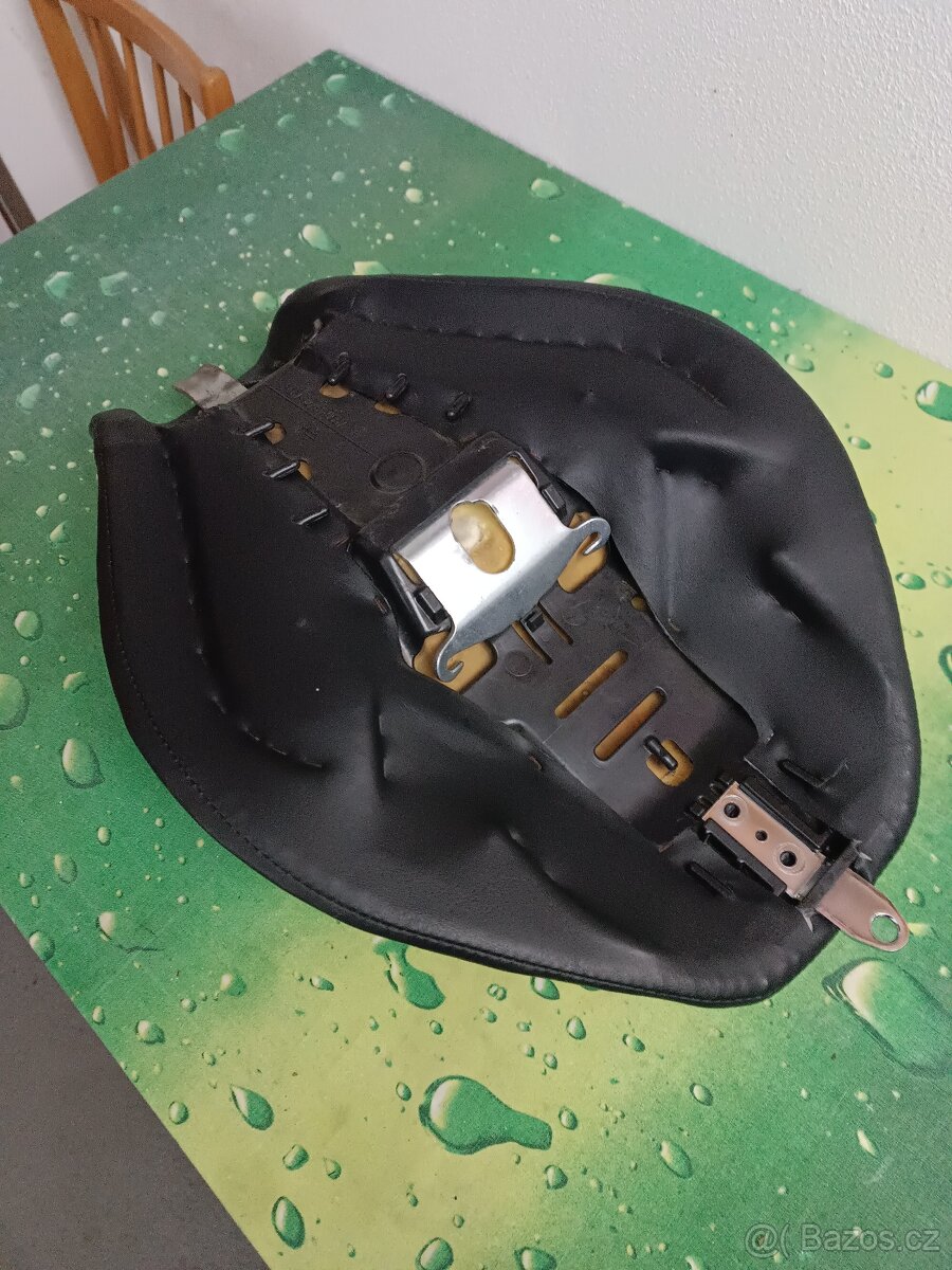 Sedlo Harley Davidson Sportster - 5