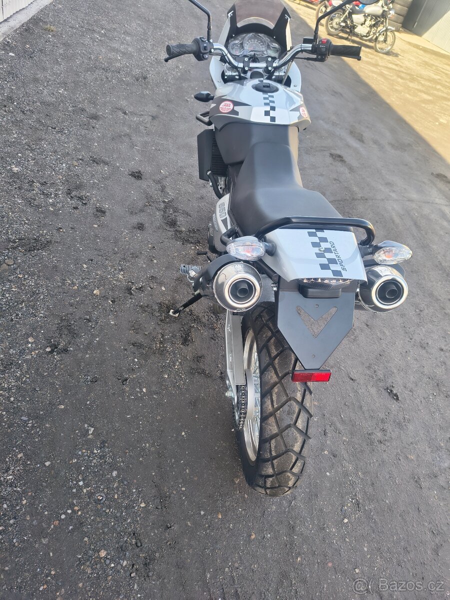 Jawa Sportard Adenium - 5