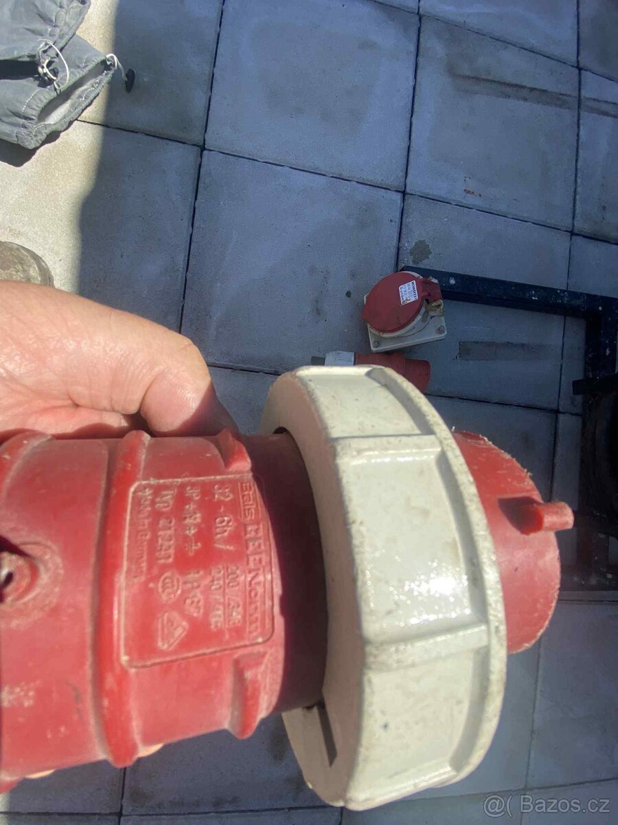 Stavební přípojka/ antoníček - 5