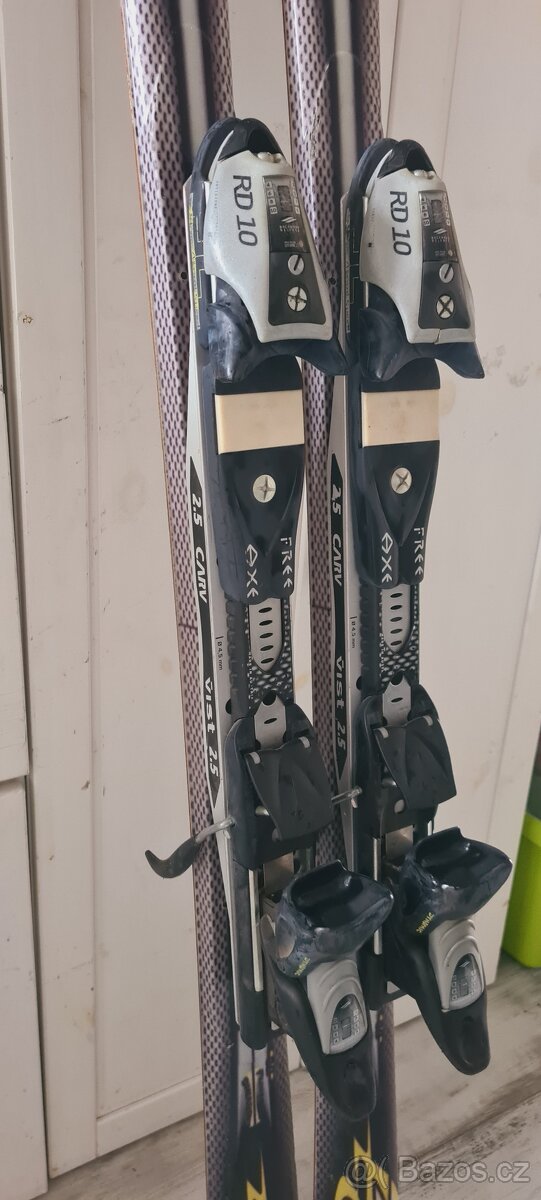 Lyže Dynamic 170 cm - 5