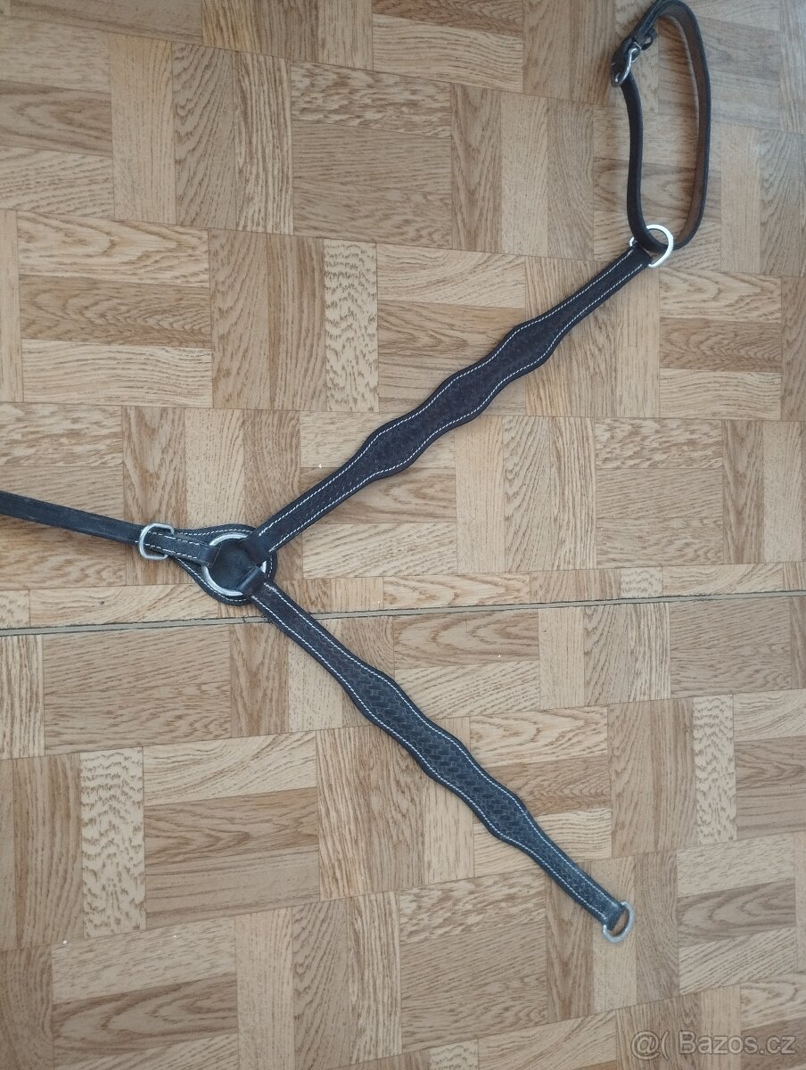 Westernový poprsák - nový - 5