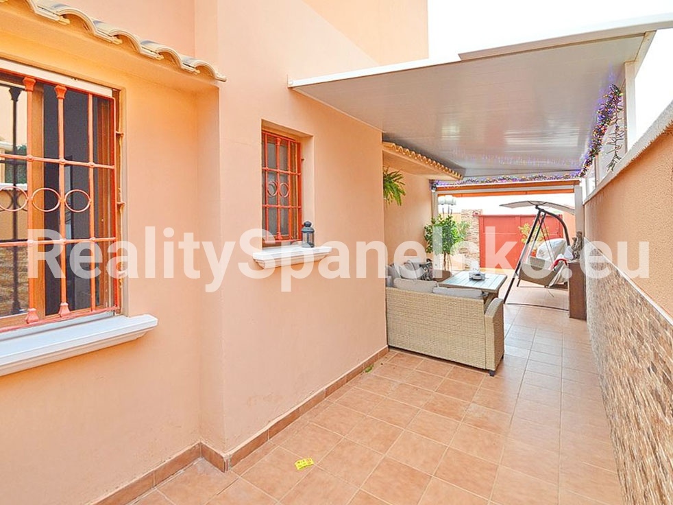 Španělsko – Torrevieja, Aguas Nuevas - 5