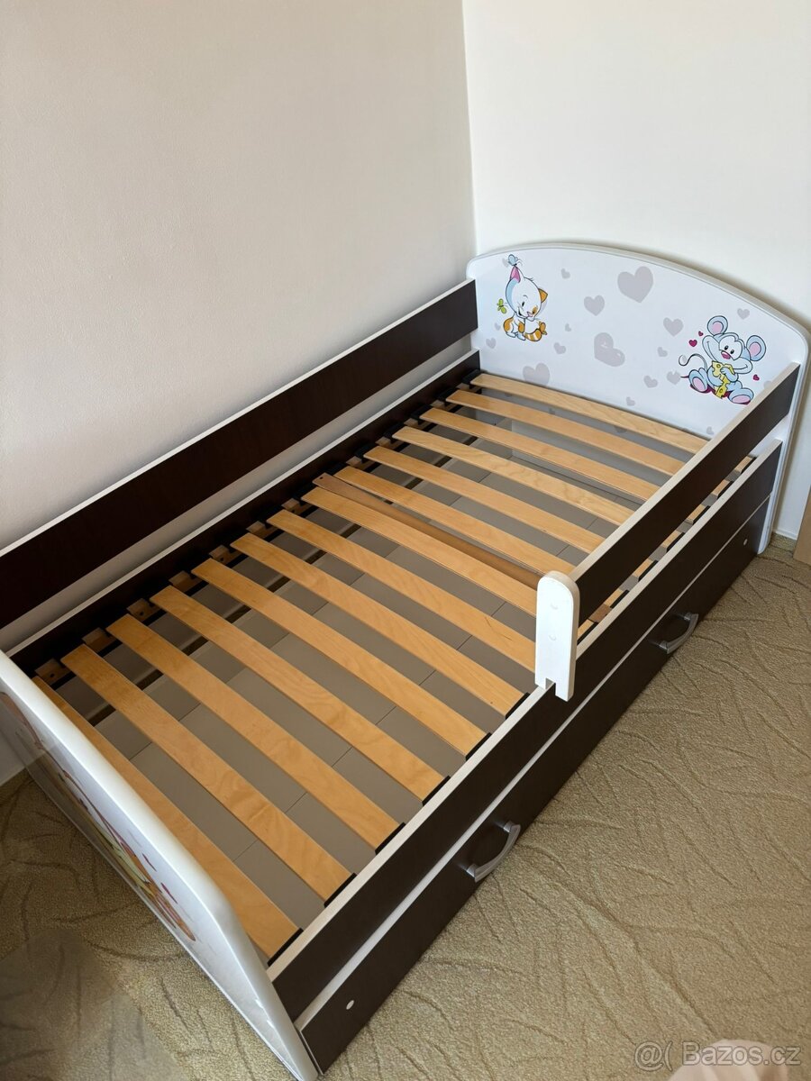 Dětská postel - 5
