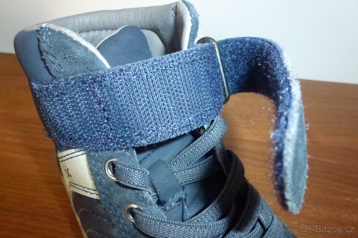 Kotníkové boty Geox 32 - 5