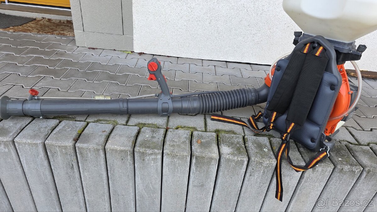 Motorový rosič i zmlžovač - 5