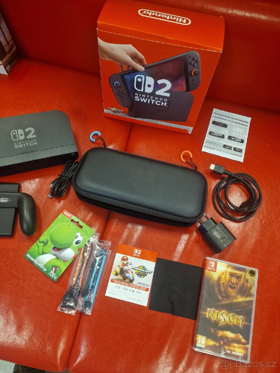 Nintendo Switch 2 v Záruce - 5