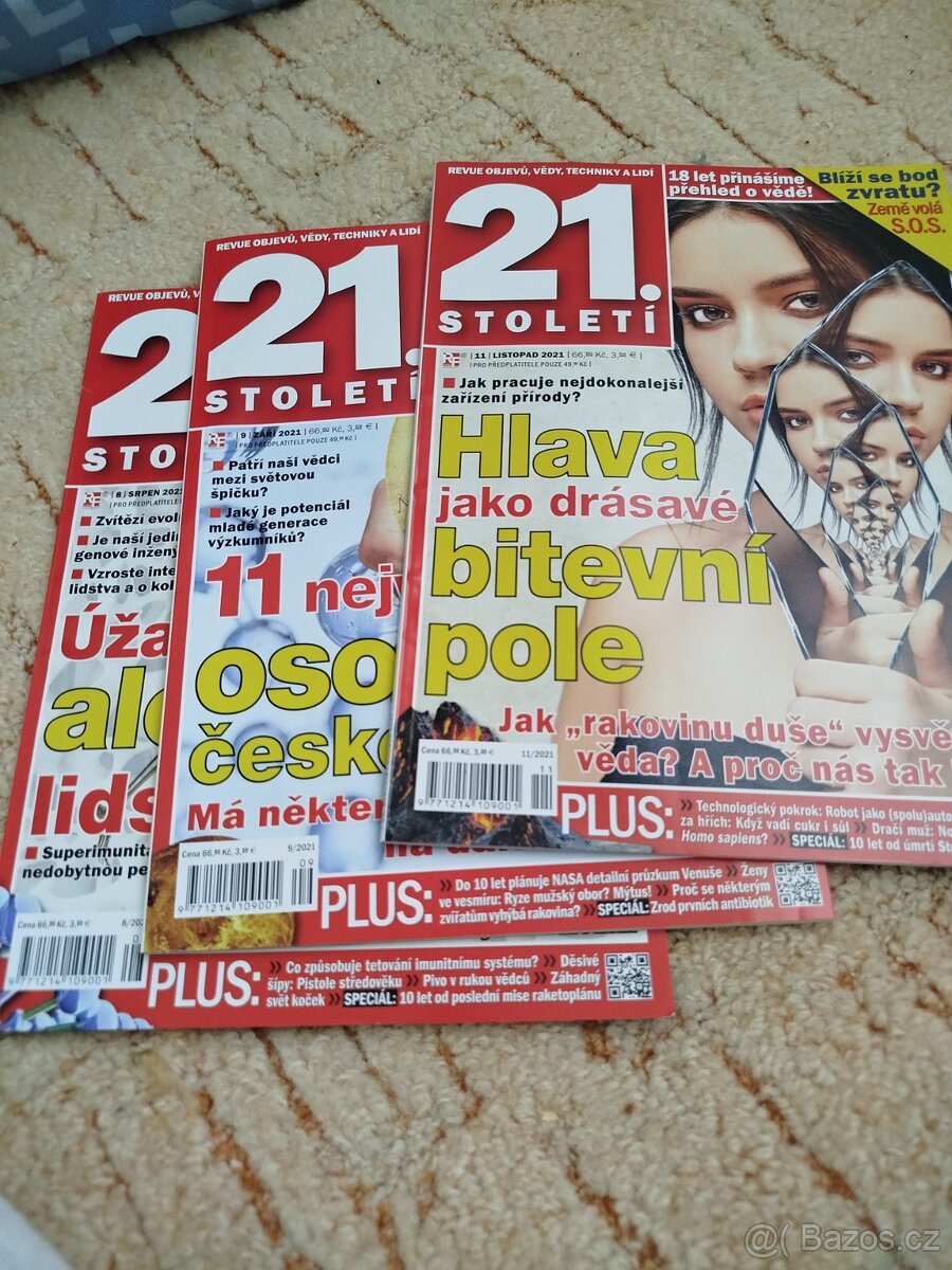 21.stoleti. celek sada - 5