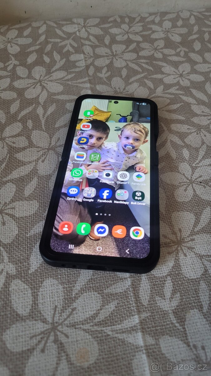 Samsung Galaxy Z Flip 7 Fe - 5