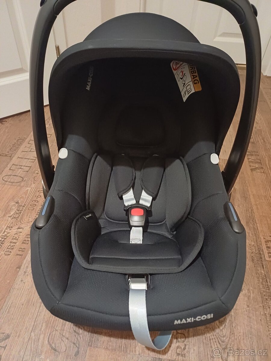 Vajíčko+sedátko+hrazdička+houpatko - 5