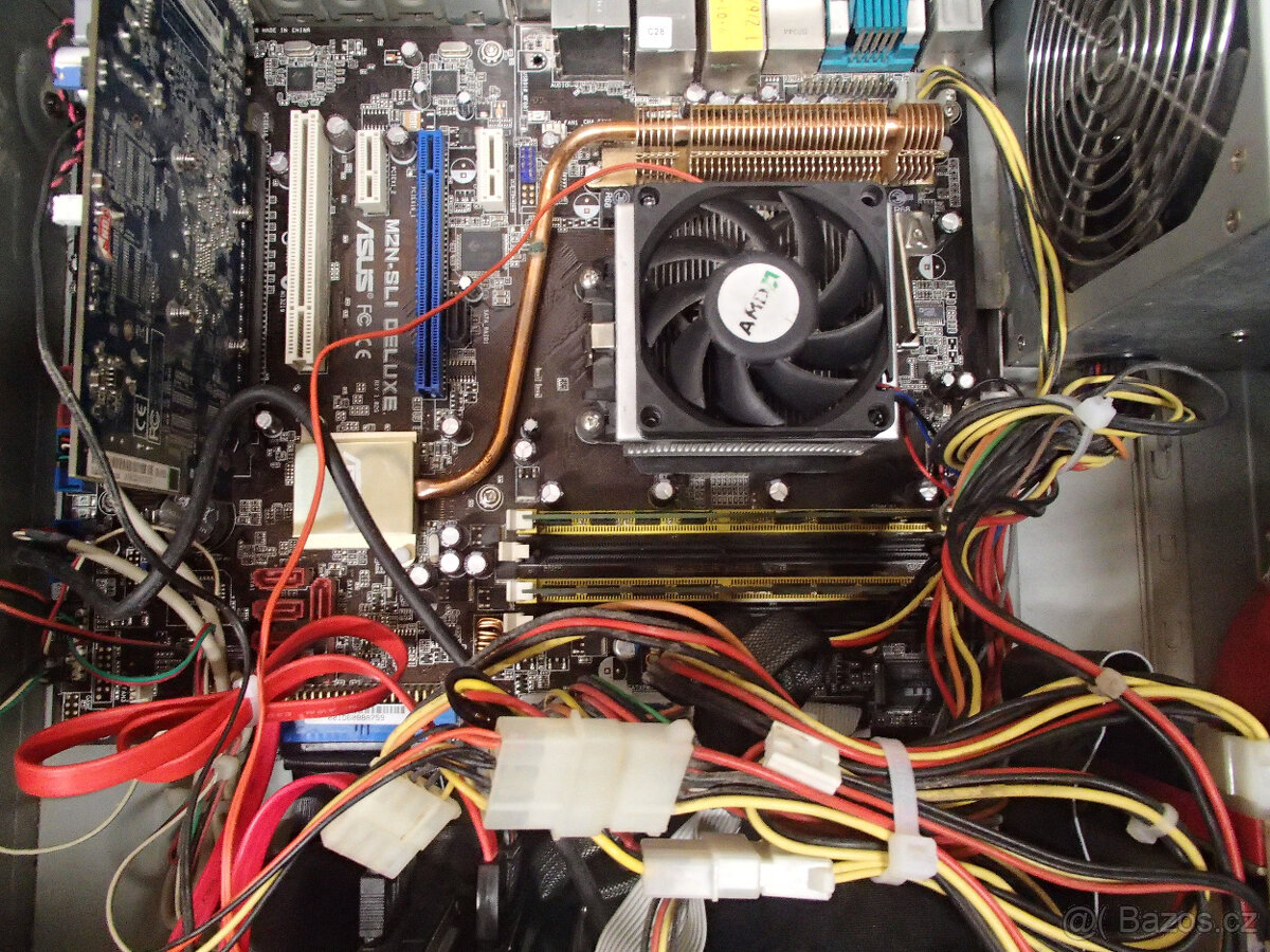 Počítač historický 2006 - 5