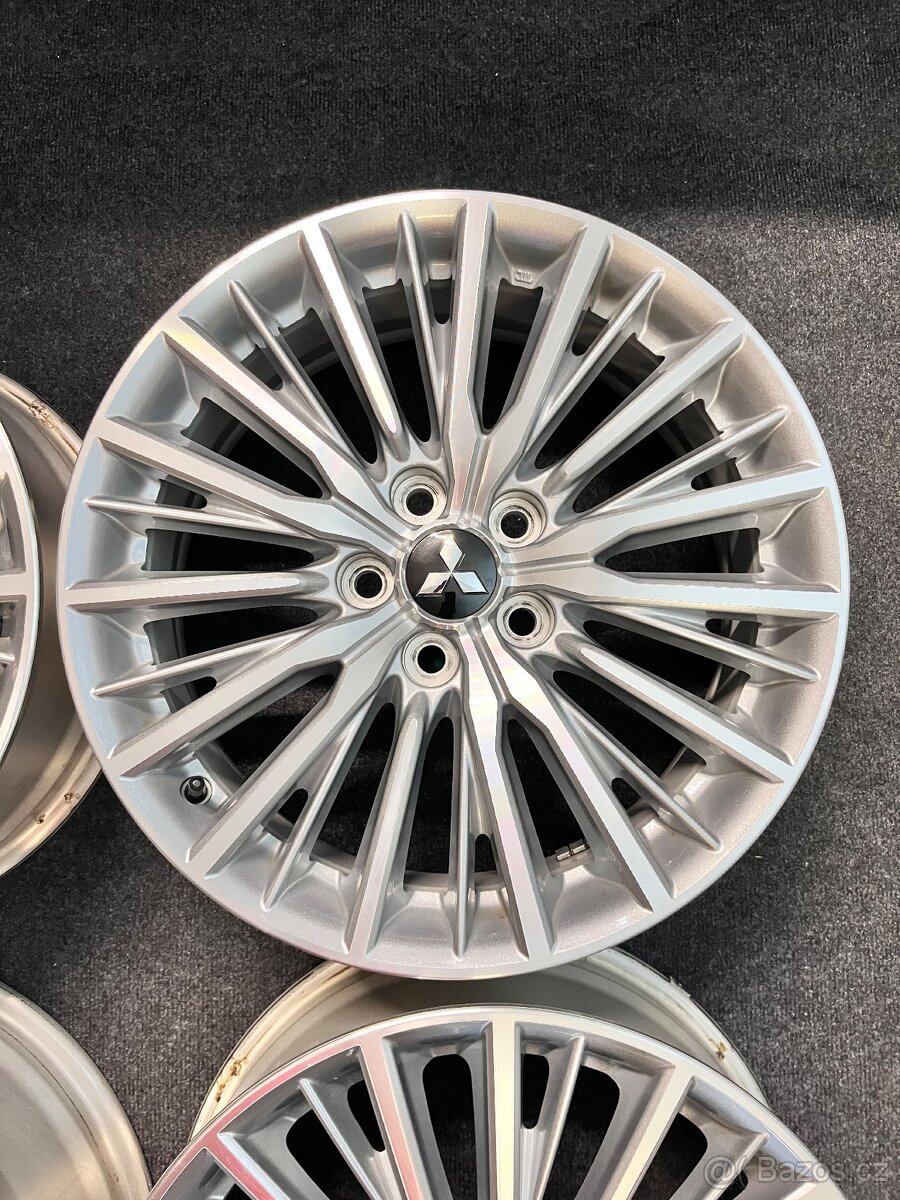 R18”Outlander / Eclipse Mitsubishi - originál - TOP STAV - 5