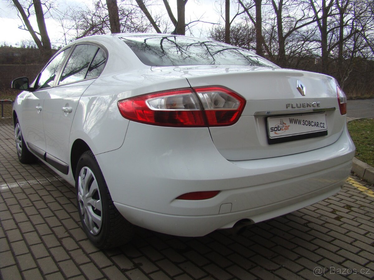 Renault Fluence 1.6i 16v KLIMA - 5