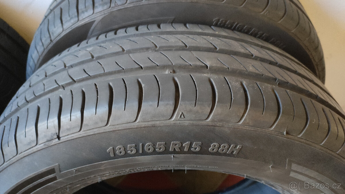 letni gumy Kumho Ecowing es01 - 5