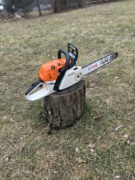 Motorová pila stihl ms261c - 5