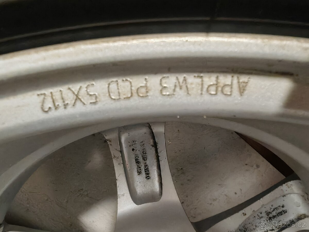 Audi A4 A6 Q5 19" 5x112 - 5