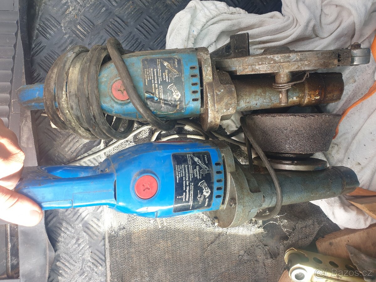 Bayer - pila a bruska - 5