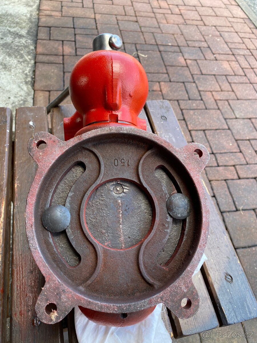 Svěrák York 150 - 5