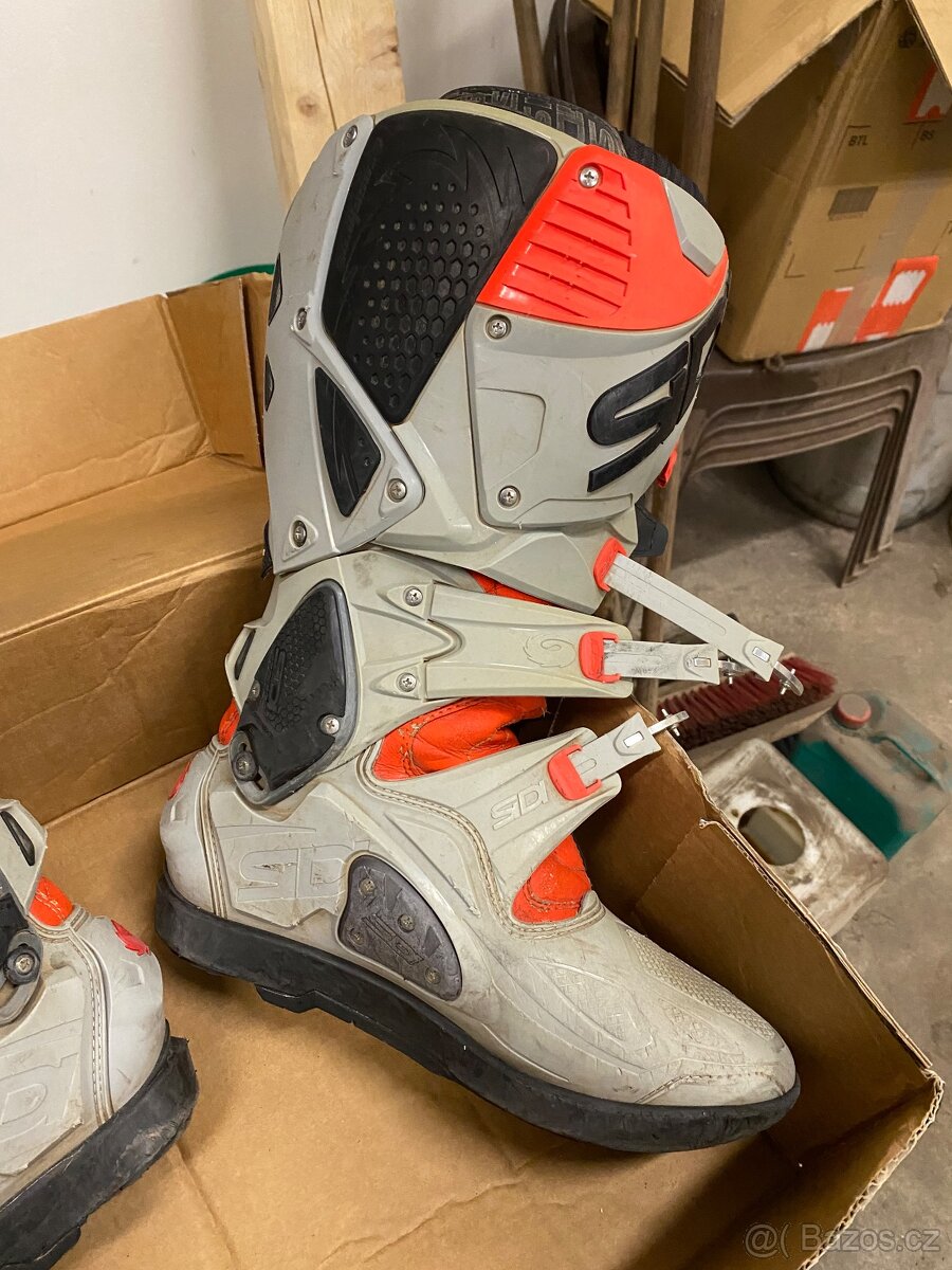 Sidi crossfire 3 - 5