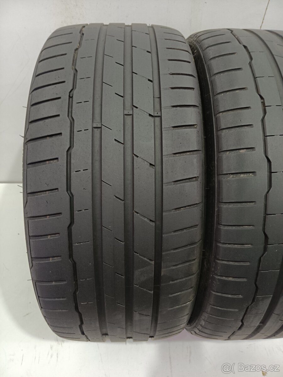 Letní pneu 225/40/18 Hankook - 5