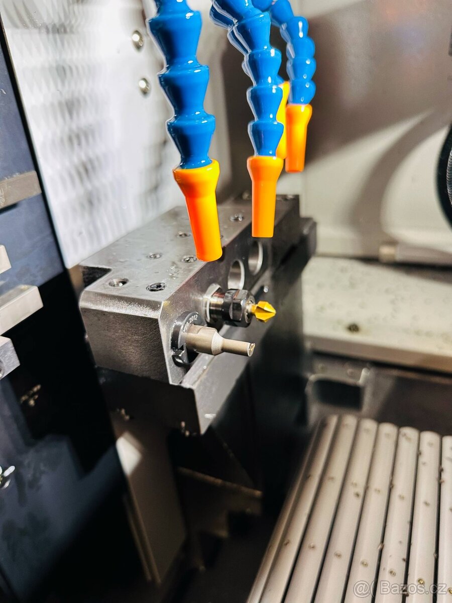 CNC dlouhotoč TSUGAMI B0205E- lll , r.v. 2022 - 5