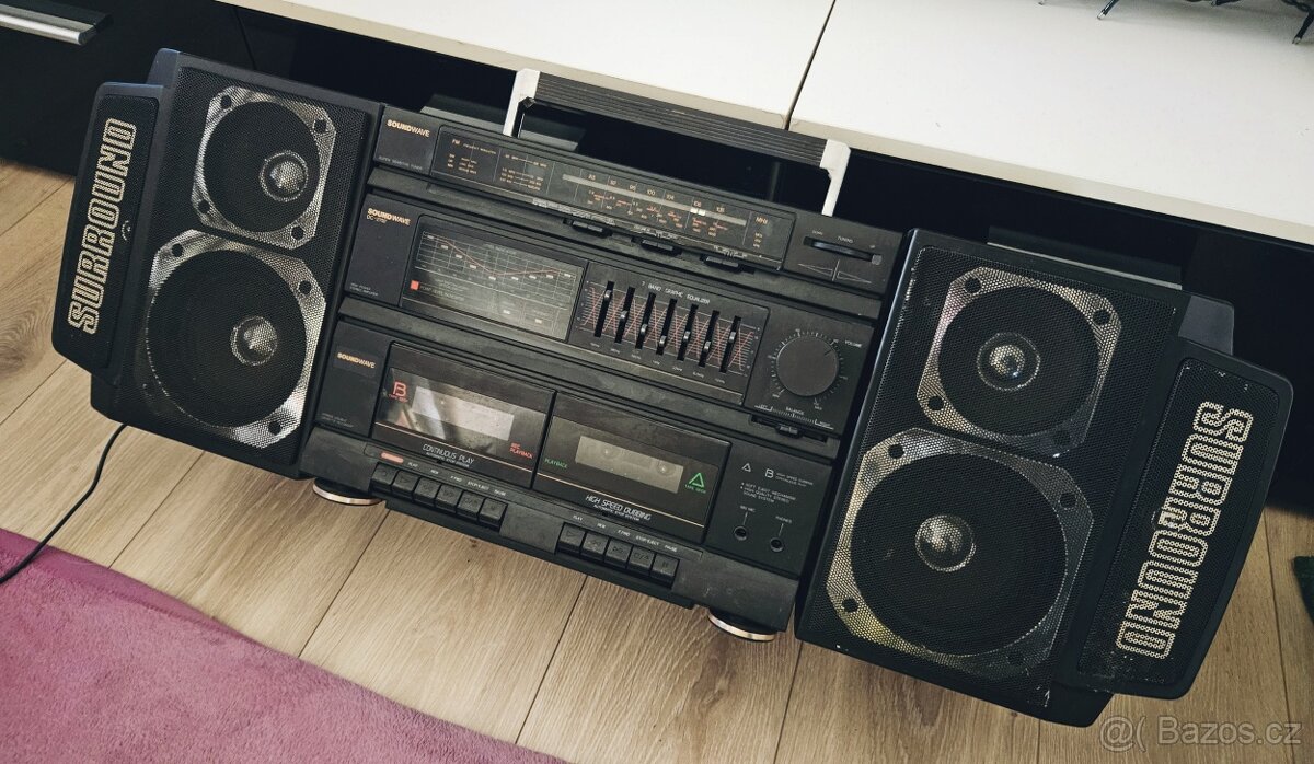 Soundwave DC-2702 - 5