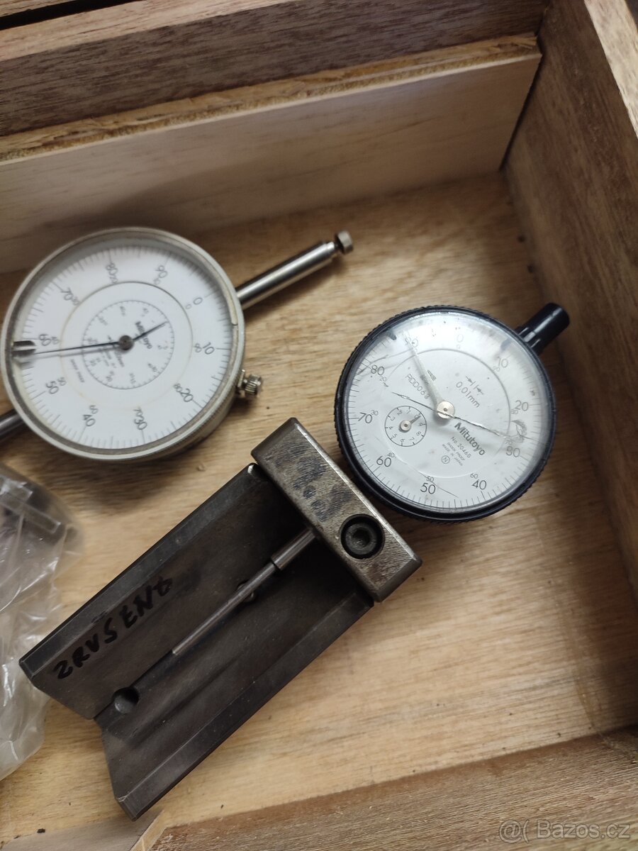 Indikátorové hodinky - 5