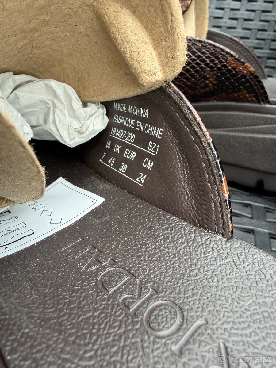 Nike air Jordan 38velikost - 5