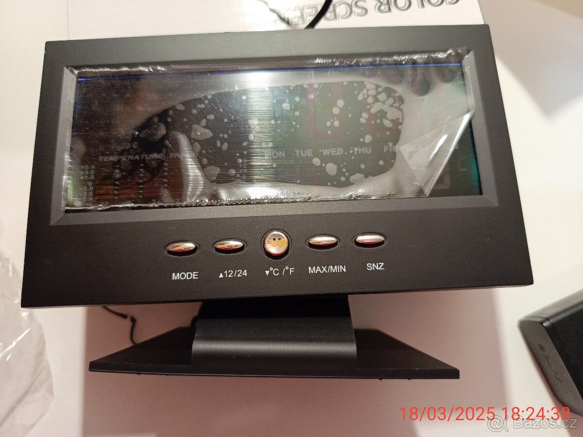 Meteostanice animovaná. - 5