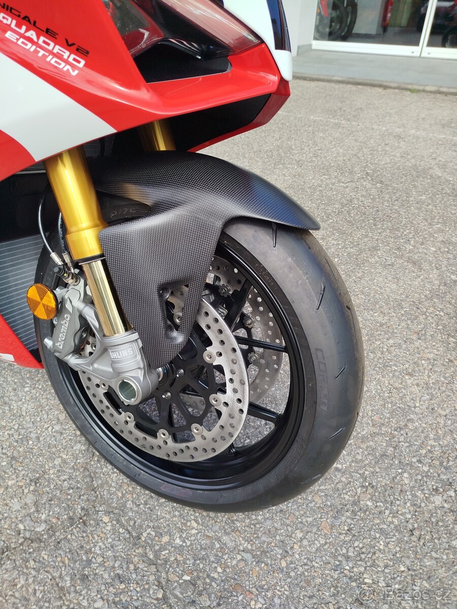 Ducati Panigale V2 Superquadro Final Edition, ČR, NOVÁ, -DPH - 5