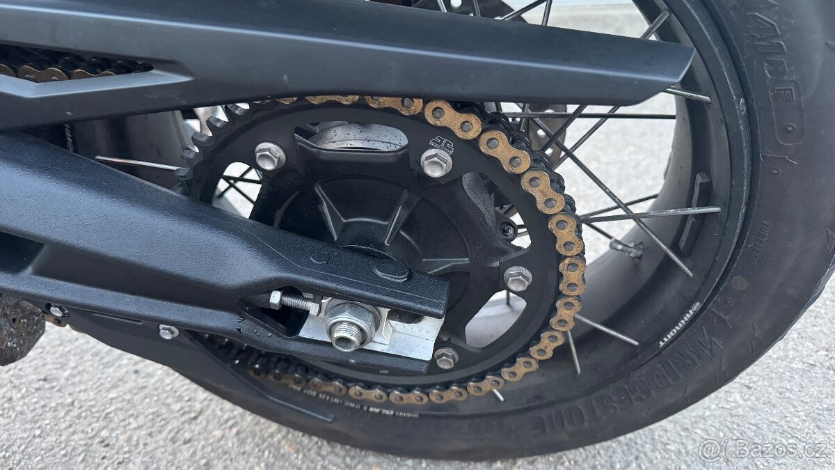 Triumph Tiger 900 Rally - 5