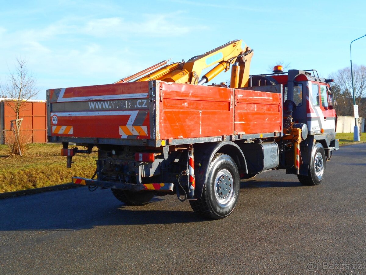 Tatra T815 4x4 + HR - 5